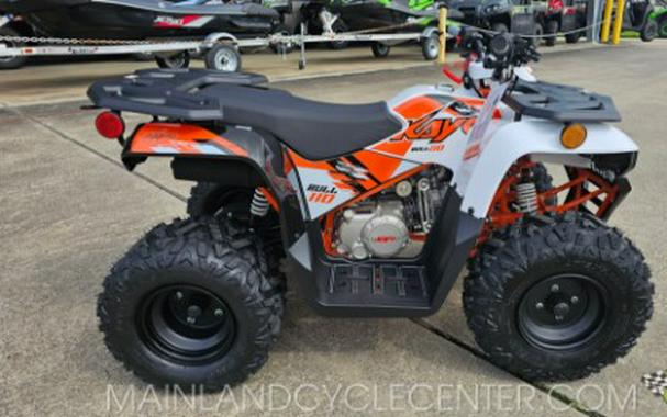 2026 Kayo Bull 110