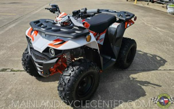 2026 Kayo Bull 110