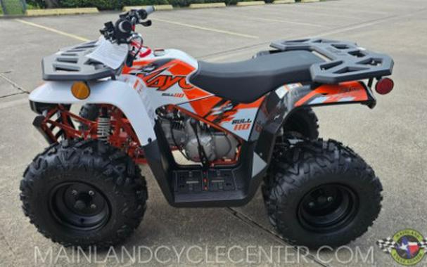 2026 Kayo Bull 110