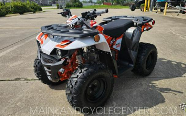 2026 Kayo Bull 110