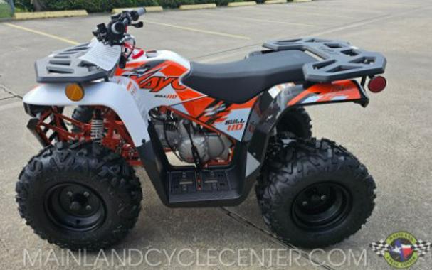 2026 Kayo Bull 110