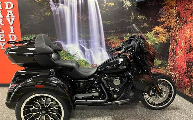 2026 Harley-Davidson Street Glide® 3 Limited