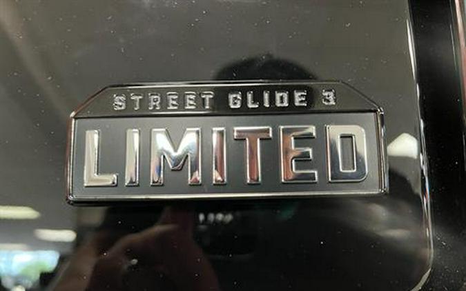2026 Harley-Davidson Street Glide® 3 Limited
