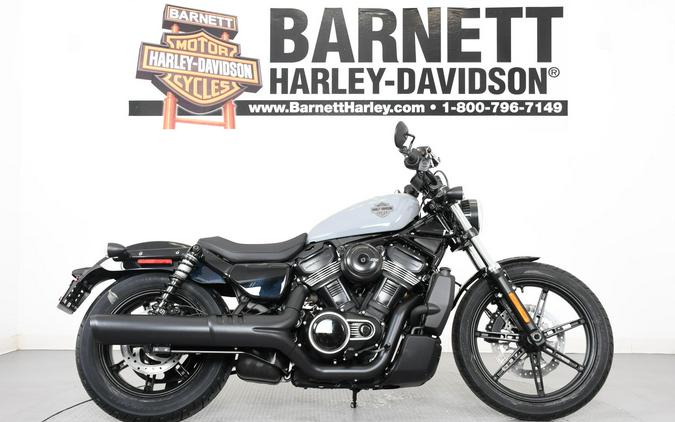 Harley-Davidson Nightster Cruiser motorcycles for sale by Barnett