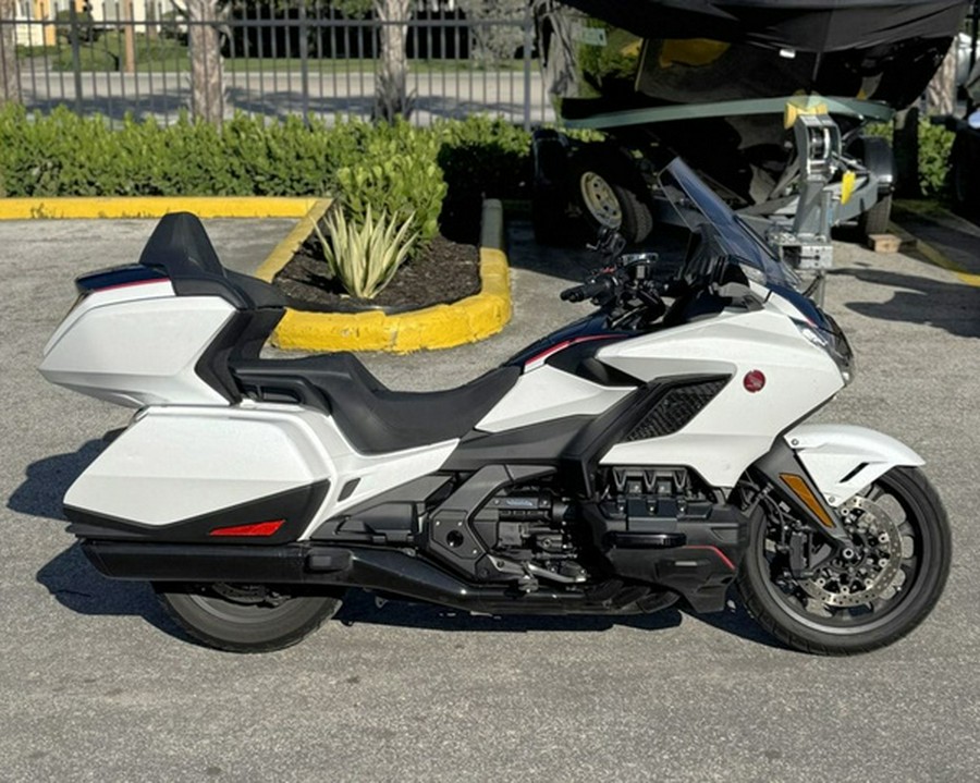 2024 Honda Gold Wing Tour Automatic DCT