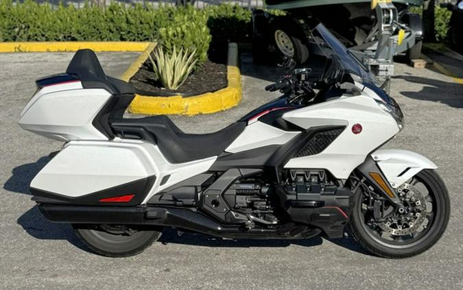 2024 Honda Gold Wing Tour Automatic DCT