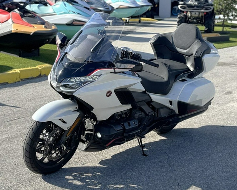 2024 Honda Gold Wing Tour Automatic DCT