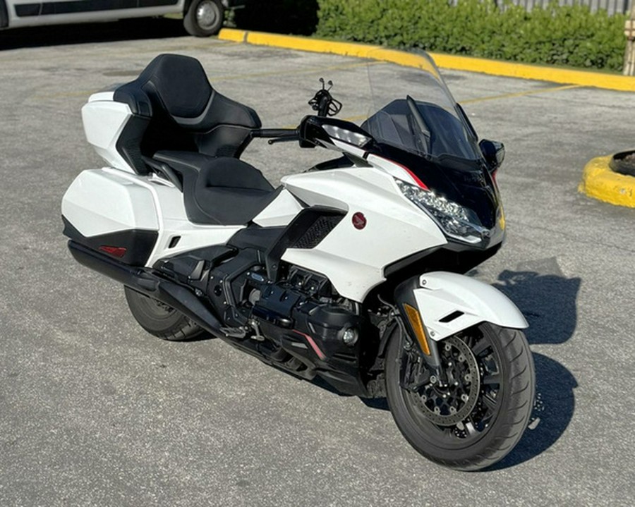 2024 Honda Gold Wing Tour Automatic DCT