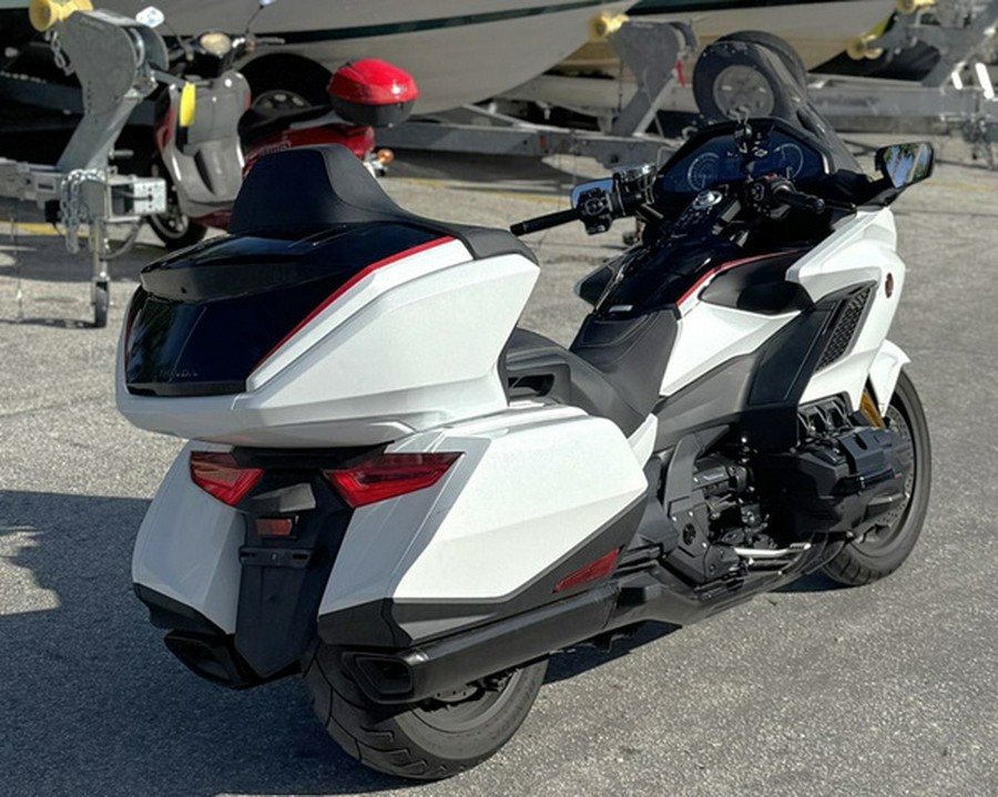 2024 Honda Gold Wing Tour Automatic DCT