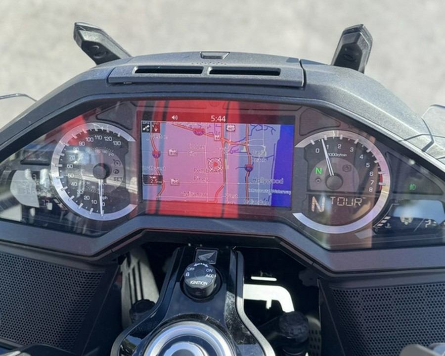 2024 Honda Gold Wing Tour Automatic DCT