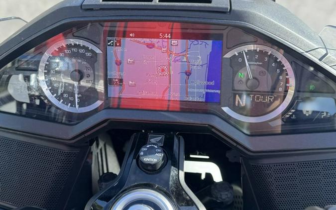 2024 Honda Gold Wing Tour Automatic DCT