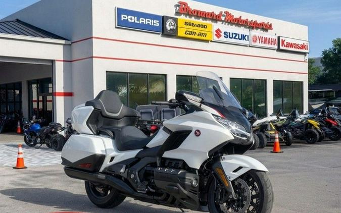 2024 Honda Gold Wing Tour Automatic DCT