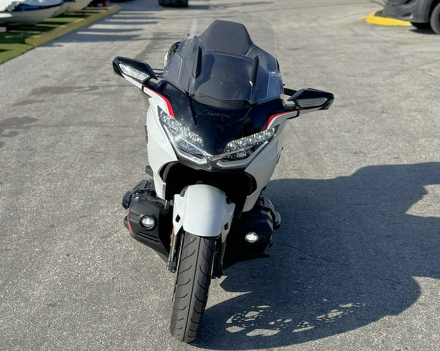 2024 Honda Gold Wing Tour Automatic DCT