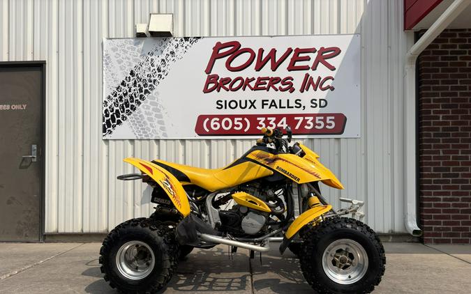 2001 CAN-AM DS 650