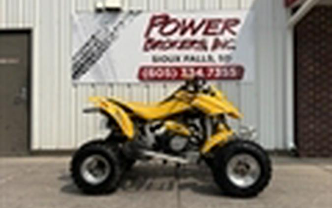 2001 CAN-AM DS 650
