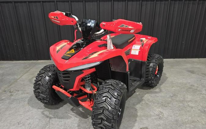 2026 DENAGO EHAWK 6
