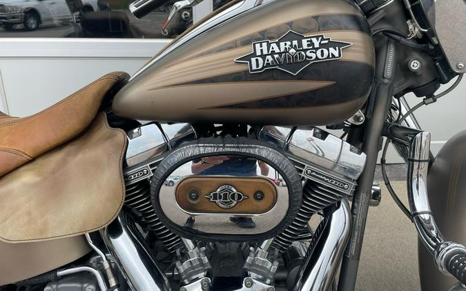 2012 Harley-Davidson CVO™ Softail® Convertible
