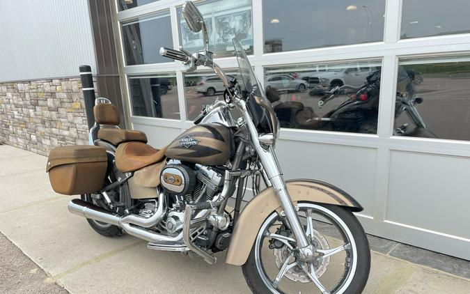 2012 Harley-Davidson CVO™ Softail® Convertible