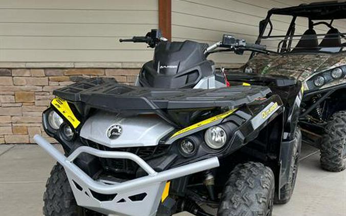 2018 Can-Am Outlander X XC 1000R