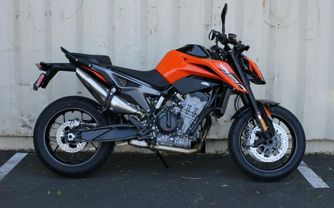 2023 KTM 790 Duke First Look [7 Fast Facts]