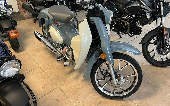 2023 Honda SUPER CUB C125 ABS