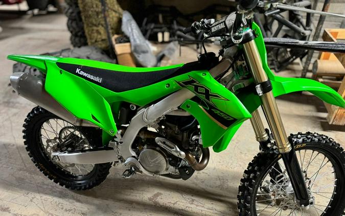 2022 Kawasaki KX™450