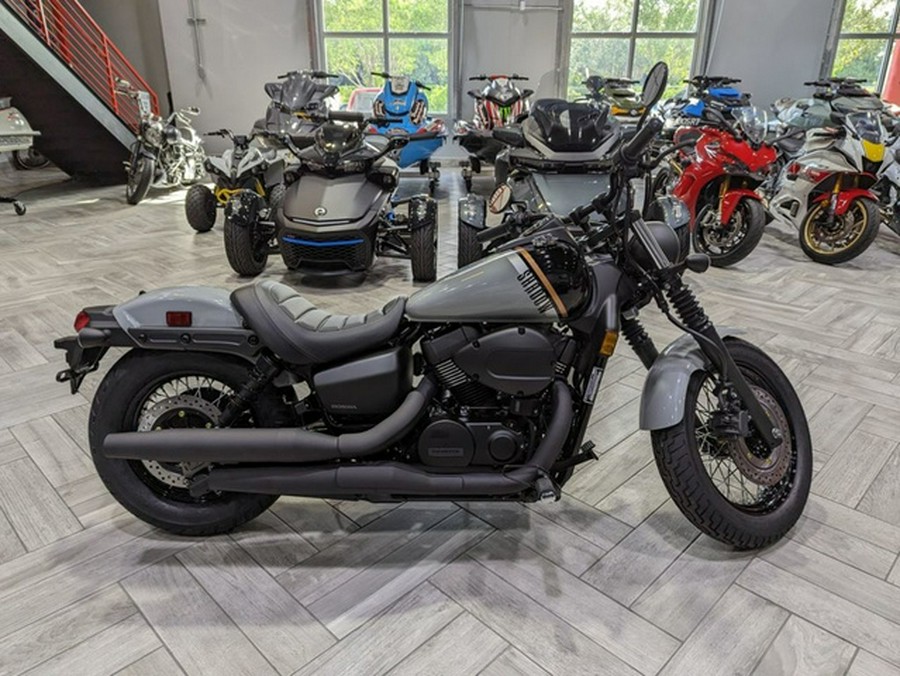 2024 Honda Shadow Phantom