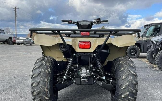 2023 Yamaha Kodiak 700 EPS Fall Beige w/ Realtree Edge