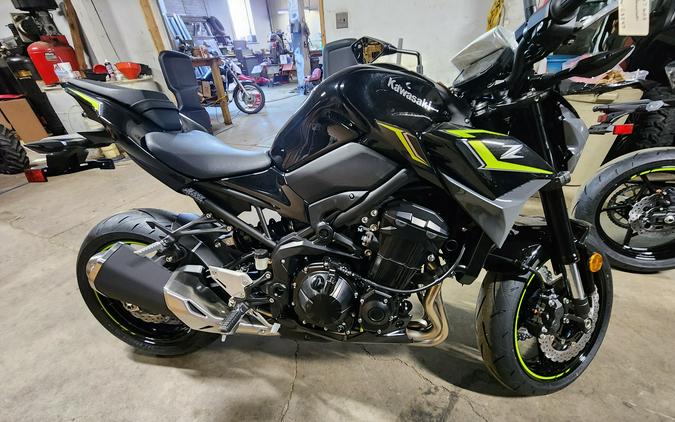 2024 Kawasaki Z650