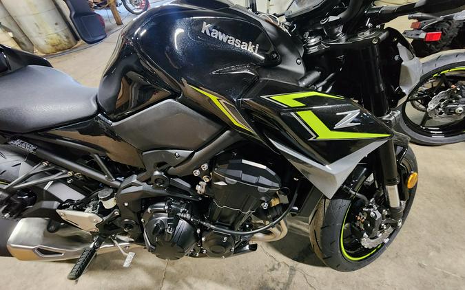 2024 Kawasaki Z650