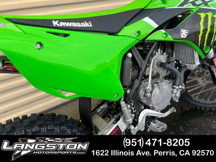 2023 Kawasaki KX™112