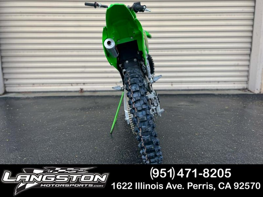 2023 Kawasaki KX™112