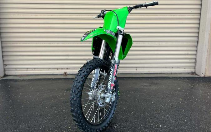 2022 Kawasaki KX112 Review [6 Fast Facts From the Track]