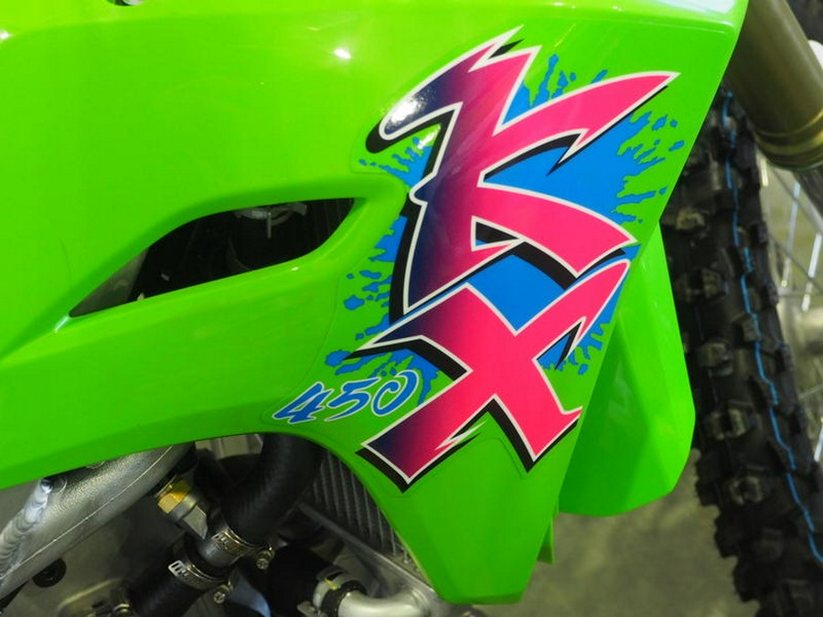 2024 Kawasaki KX™450