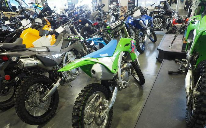 2024 Kawasaki KX™450