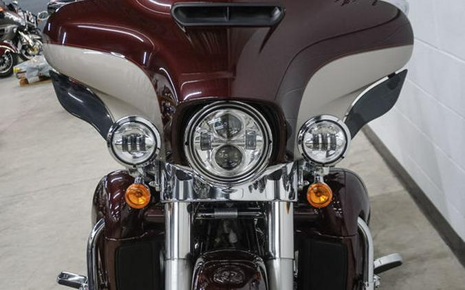 2018 Harley-Davidson® FLHTCU - Electra Glide® Ultra Classic®