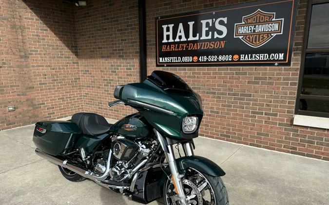 2024 Harley-Davidson Street Glide FLHX