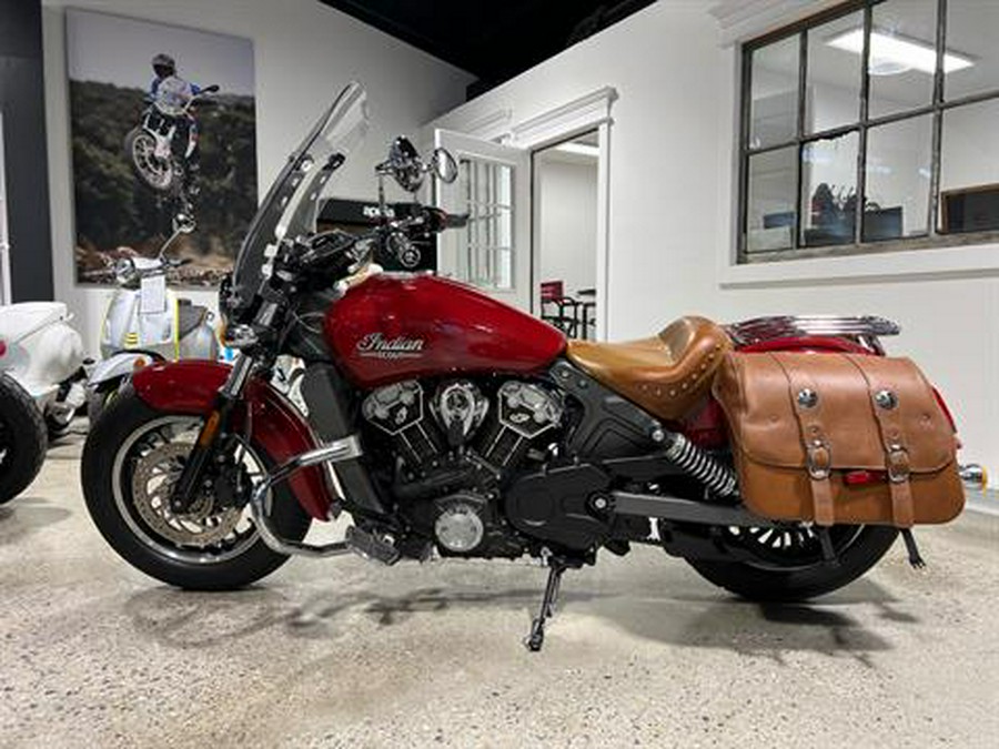 2016 Indian Motorcycle Scout™ ABS