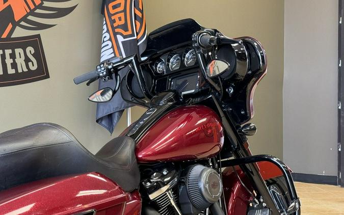 2018 Harley-Davidson Street Glide® Special