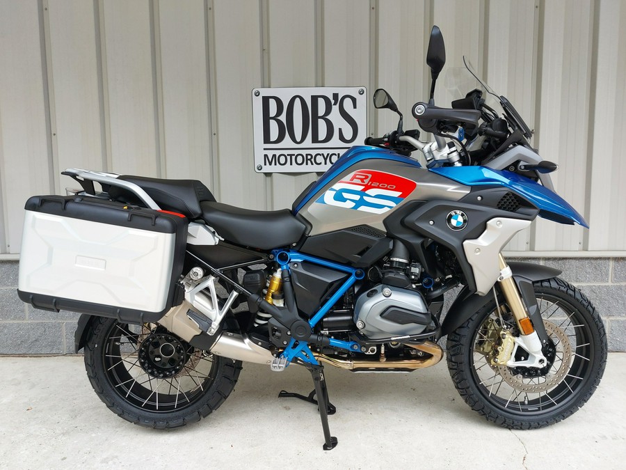 2017 BMW R 1200 GS