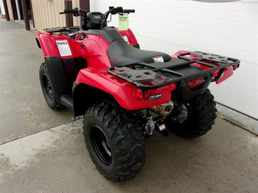 2024 Honda FourTrax Rancher 4x4 EPS