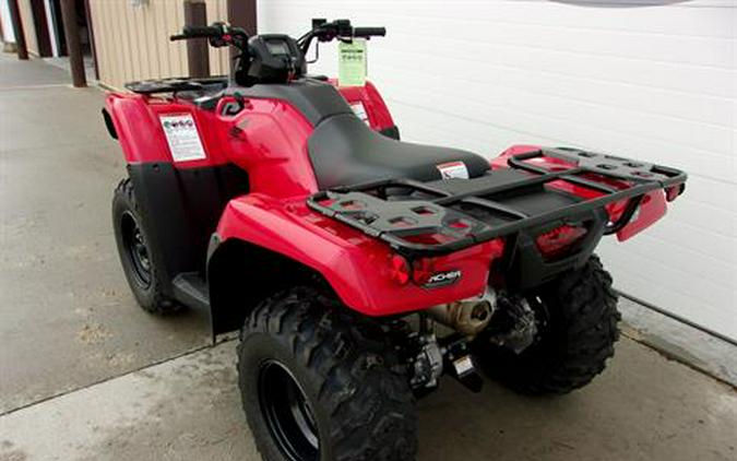 2024 Honda FourTrax Rancher 4x4 EPS