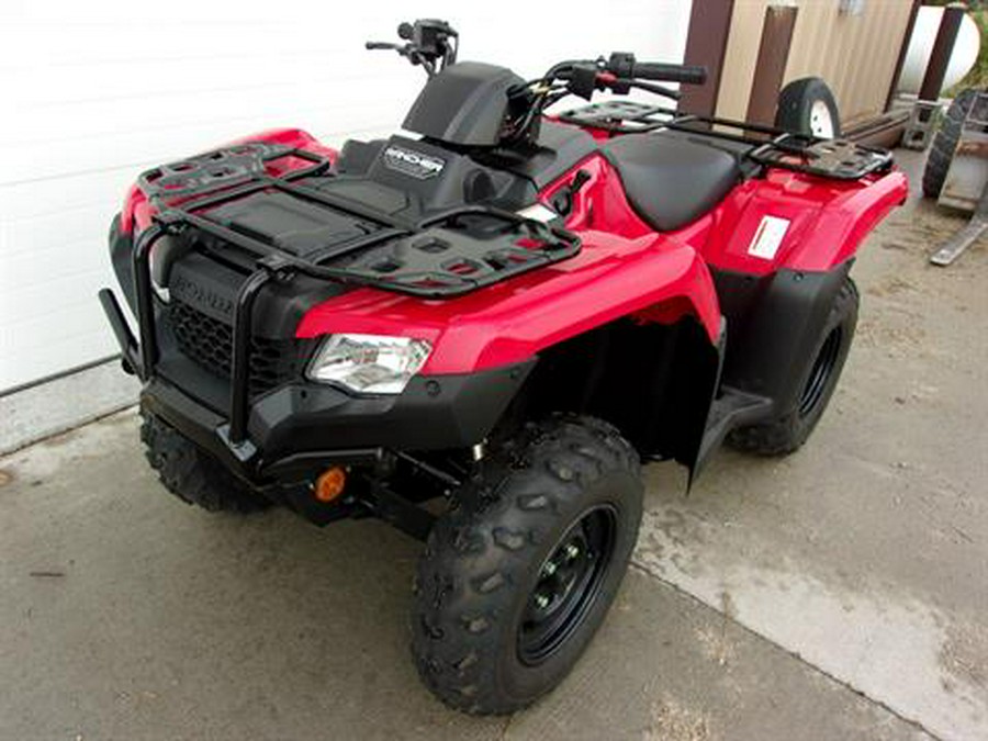 2024 Honda FourTrax Rancher 4x4 EPS