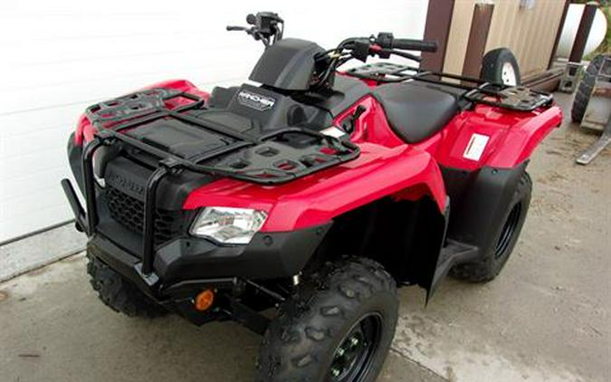 2024 Honda FourTrax Rancher 4x4 EPS