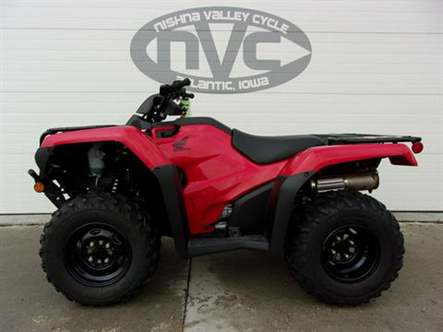 2024 Honda FourTrax Rancher 4x4 EPS