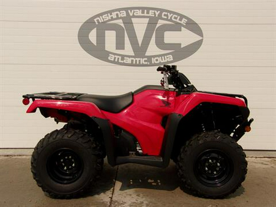 2024 Honda FourTrax Rancher 4x4 EPS