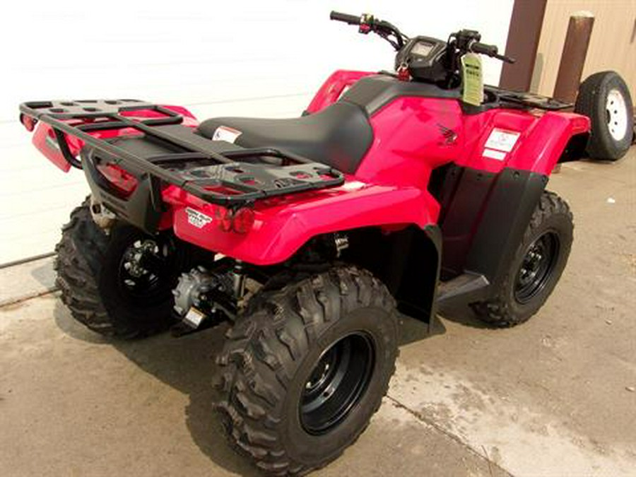 2024 Honda FourTrax Rancher 4x4 EPS