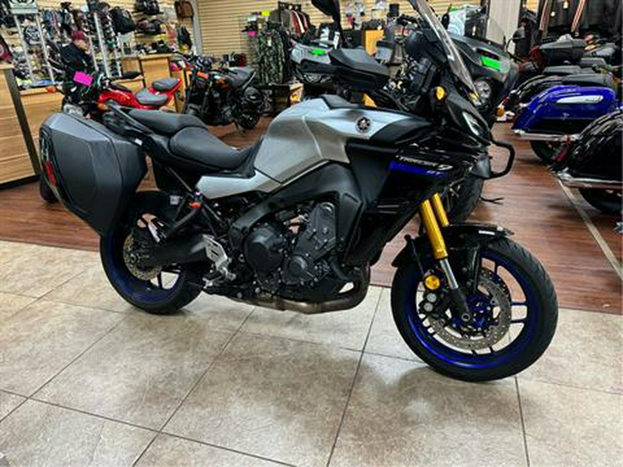 2022 Yamaha Tracer 9 GT