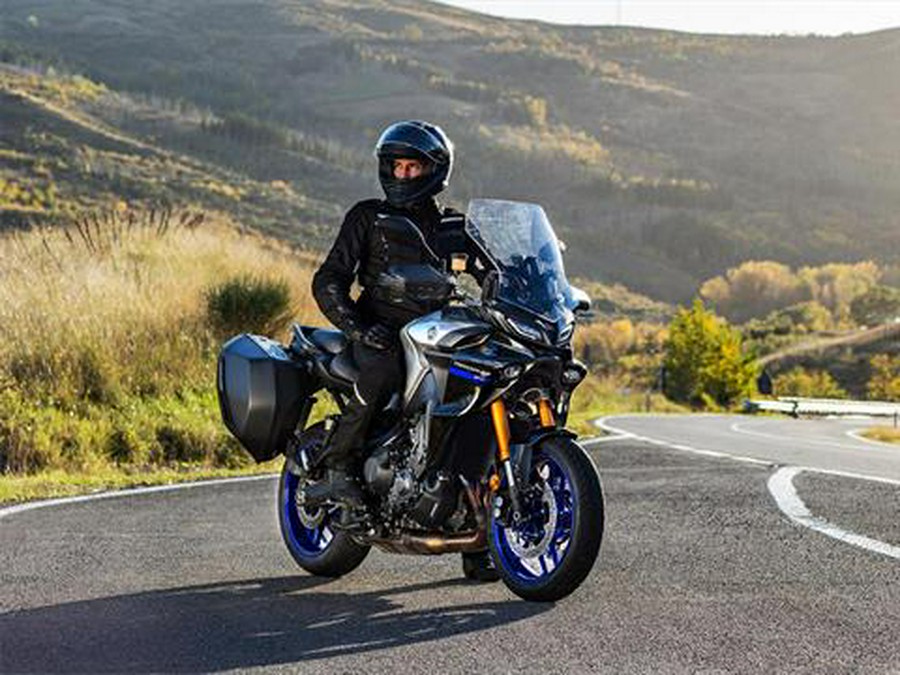 2022 Yamaha Tracer 9 GT