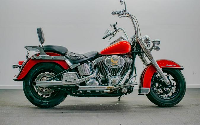 2008 Harley-Davidson Heritage Softail® Classic